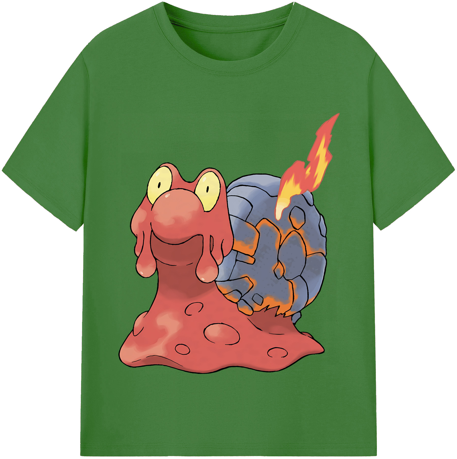 （画像用） ポケットモンスター Pokémon レディースカジュアルプリントTシャツ（綿100％）